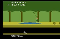 Pitfall sur Atari 2600